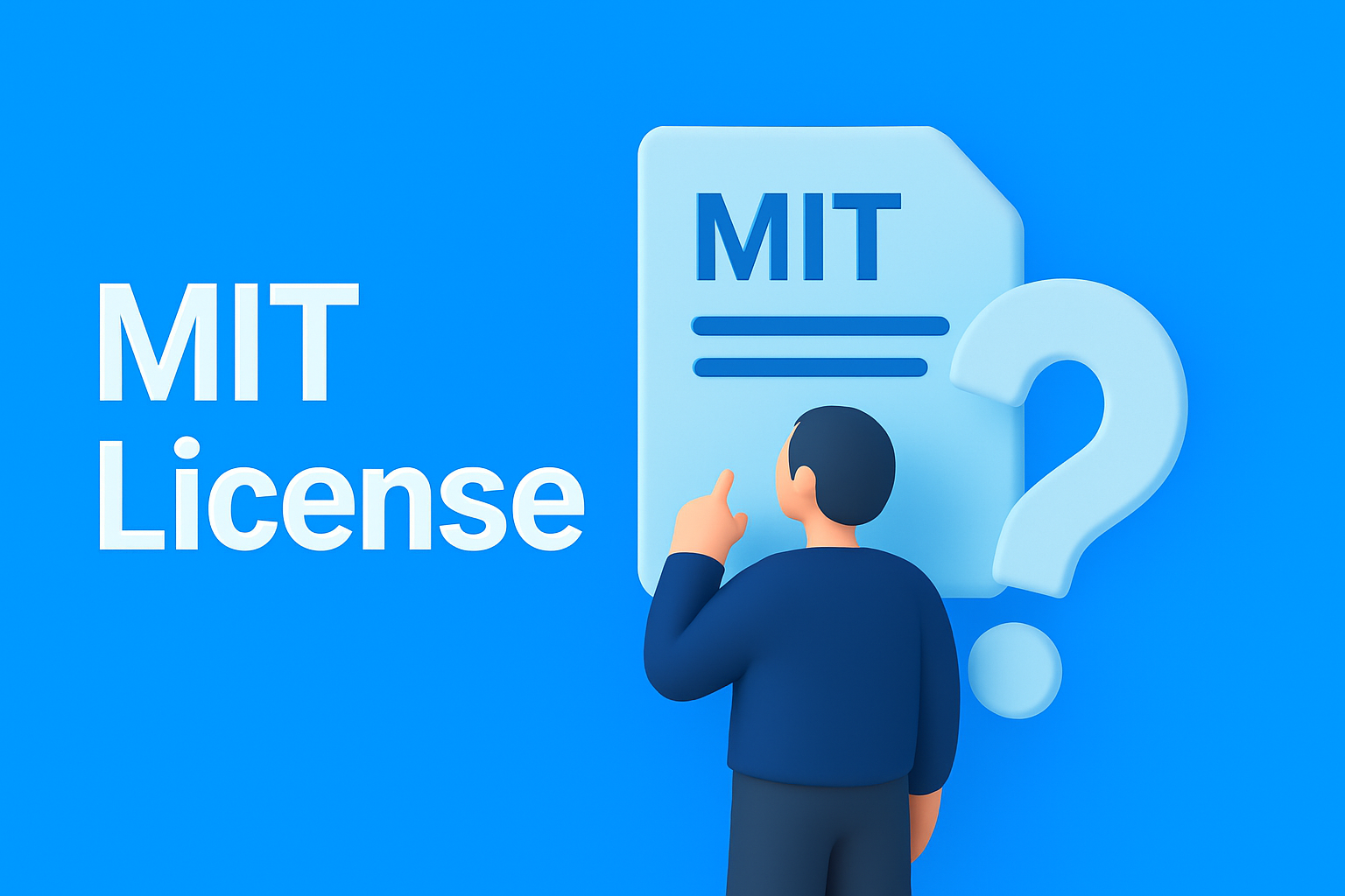 MIT License 이게 도대체 무슨 라이선스죠? | Jeonghwan's Blog